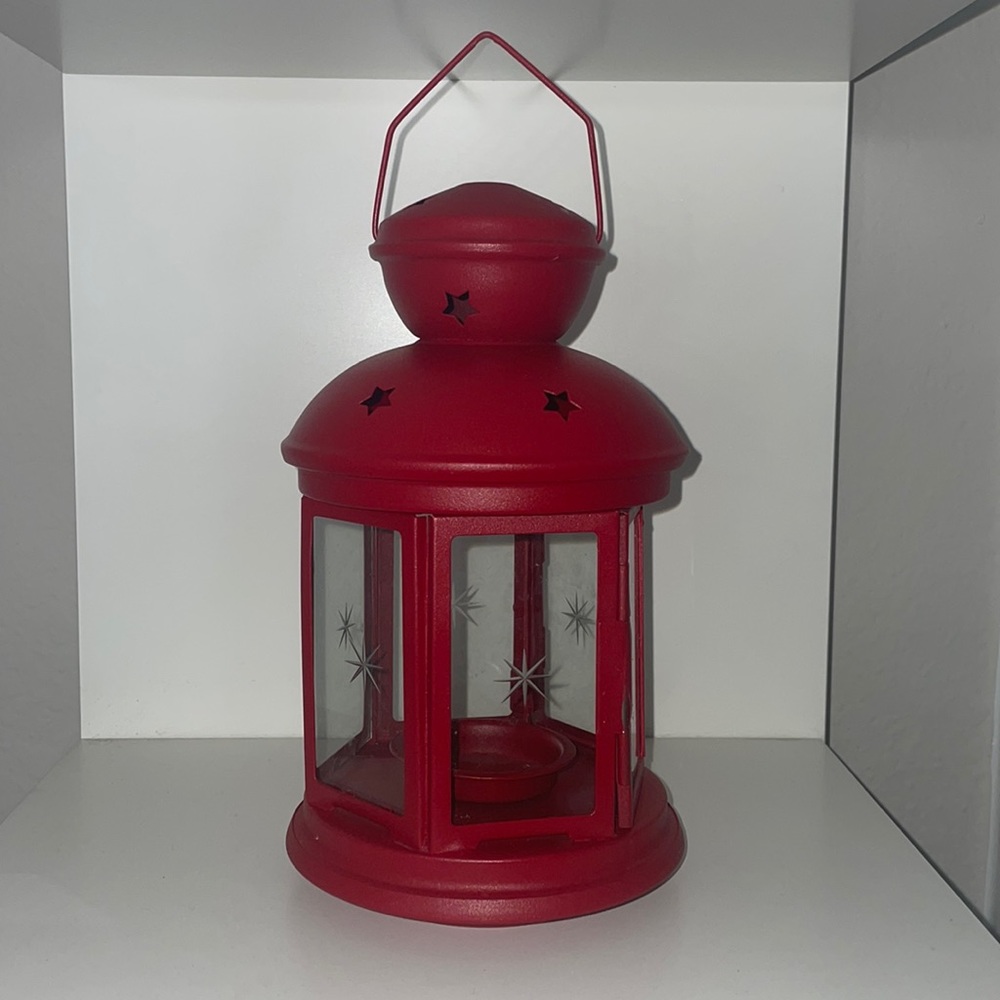 COPY - Red Lantern